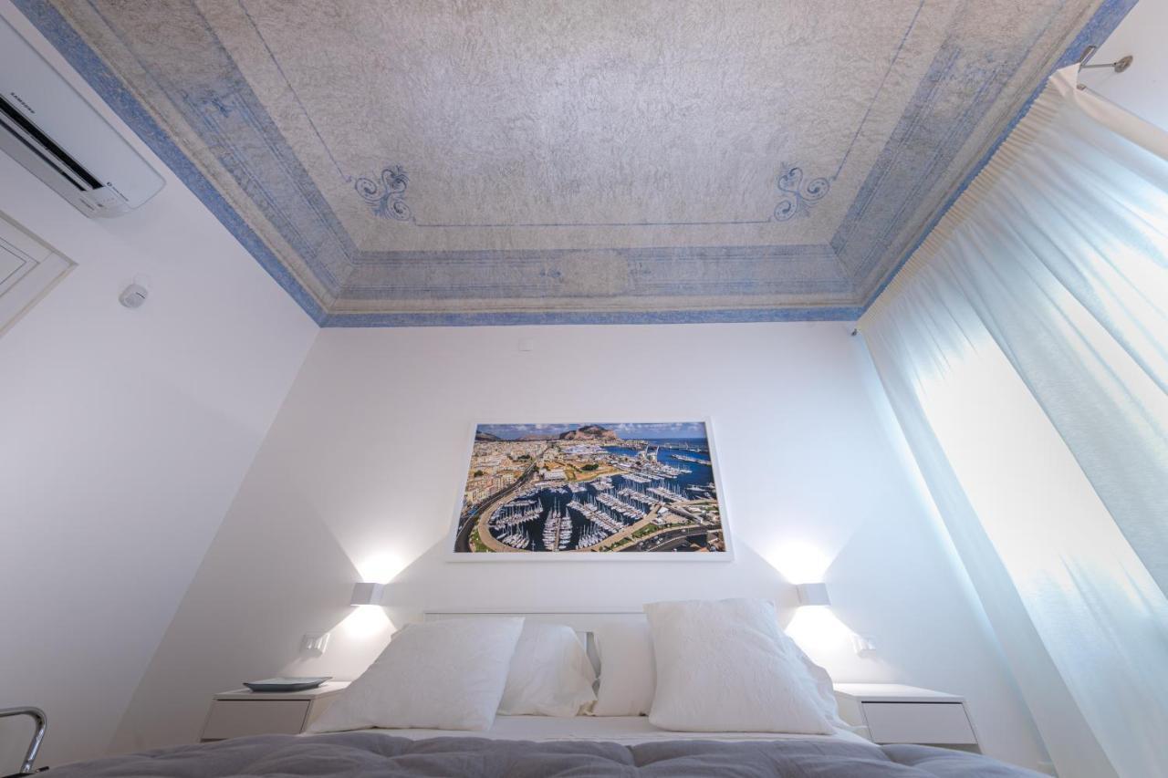 La Home42 Suite Palermo Exterior foto