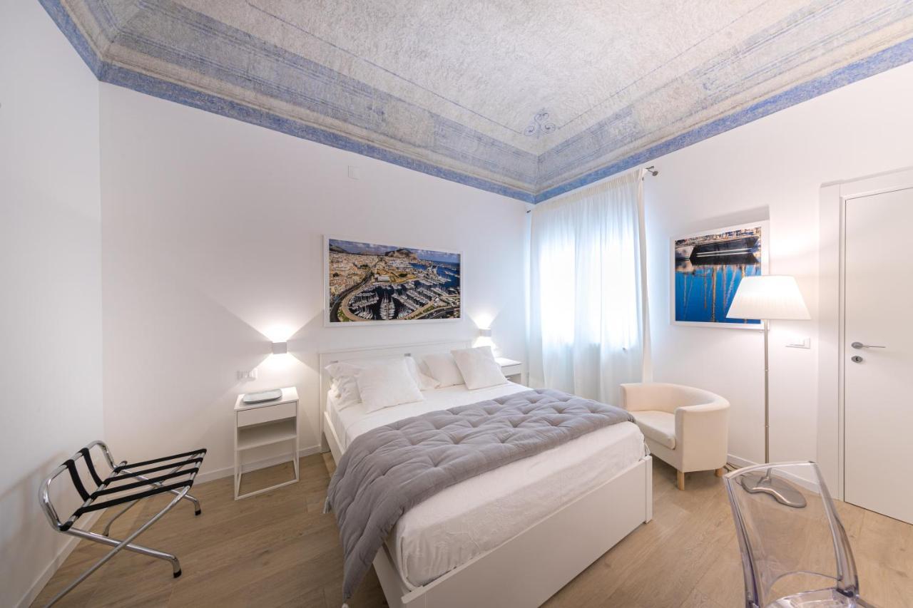La Home42 Suite Palermo Exterior foto