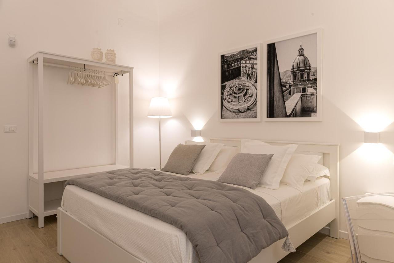 La Home42 Suite Palermo Exterior foto