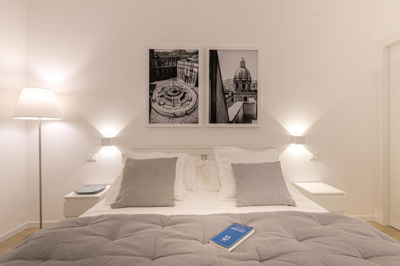La Home42 Suite Palermo Exterior foto